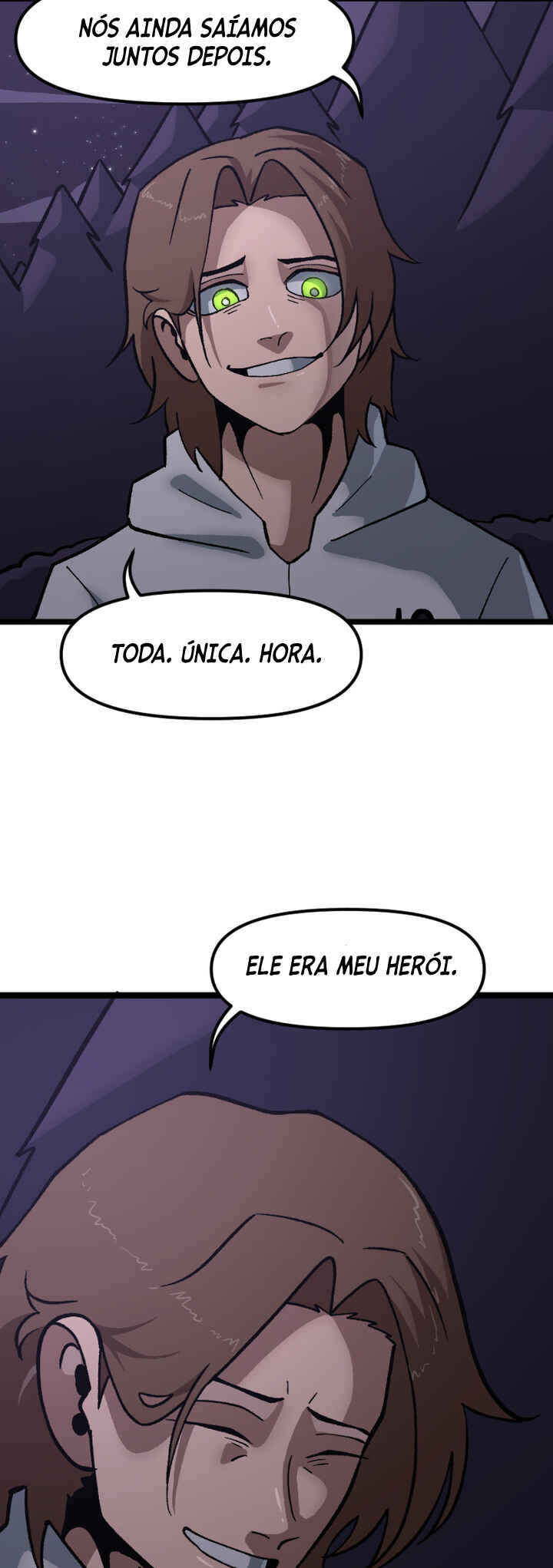 Absolute Ben 10 Chapter 1.1 - Page 12
