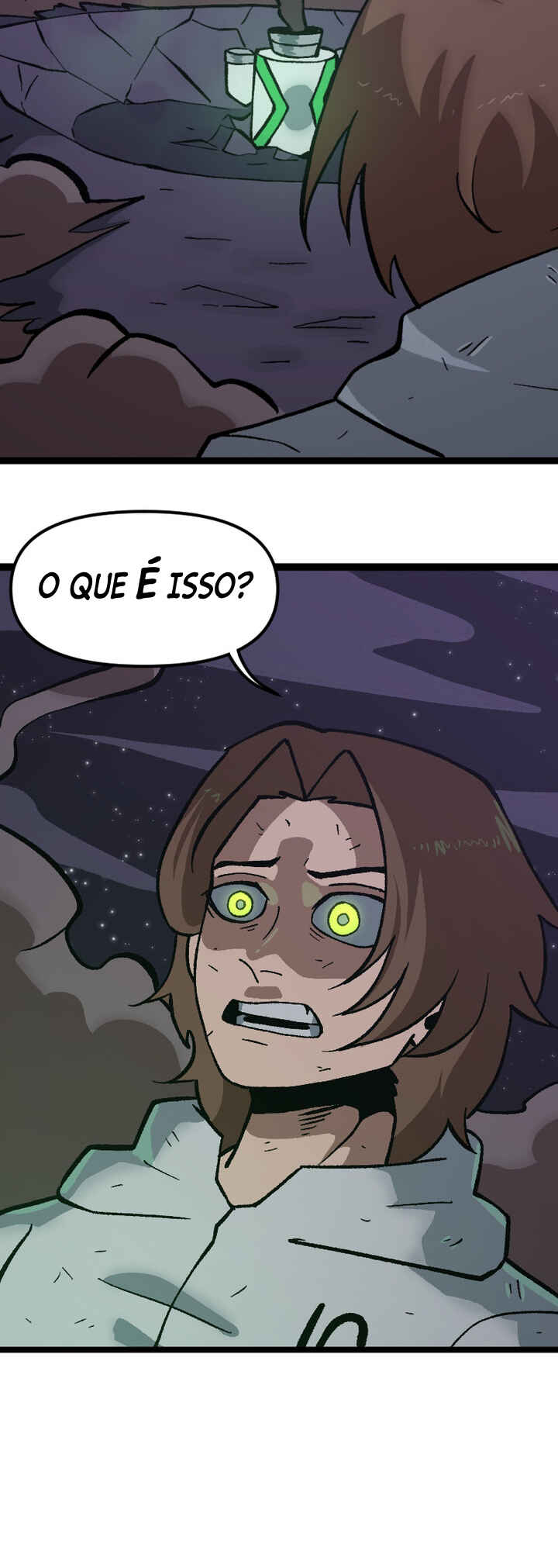 Absolute Ben 10 Chapter 1.1 - Page 27