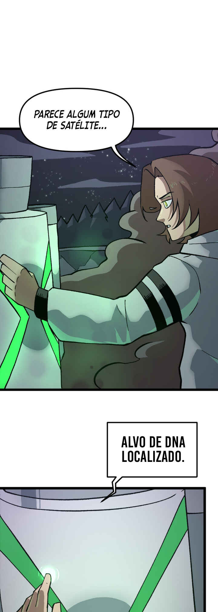 Absolute Ben 10 Chapter 1.1 - Page 29