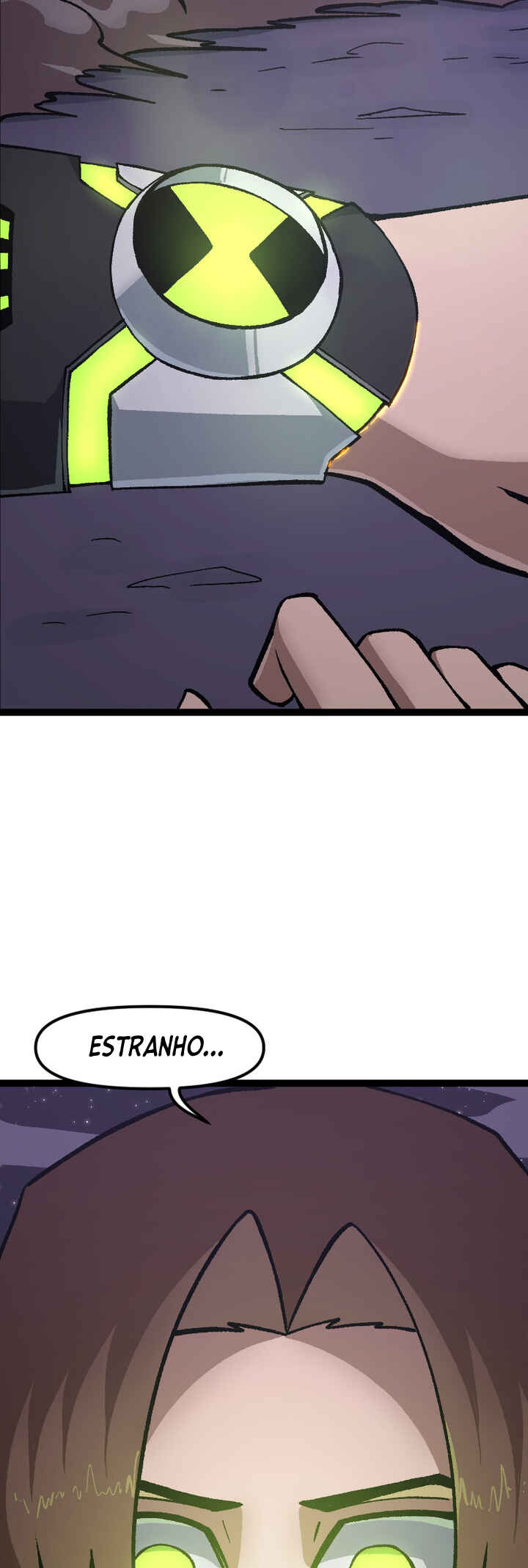 Absolute Ben 10 Chapter 1.1 - Page 36