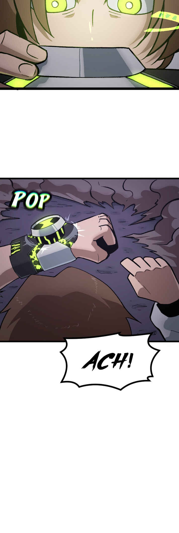 Absolute Ben 10 Chapter 1.1 - Page 37