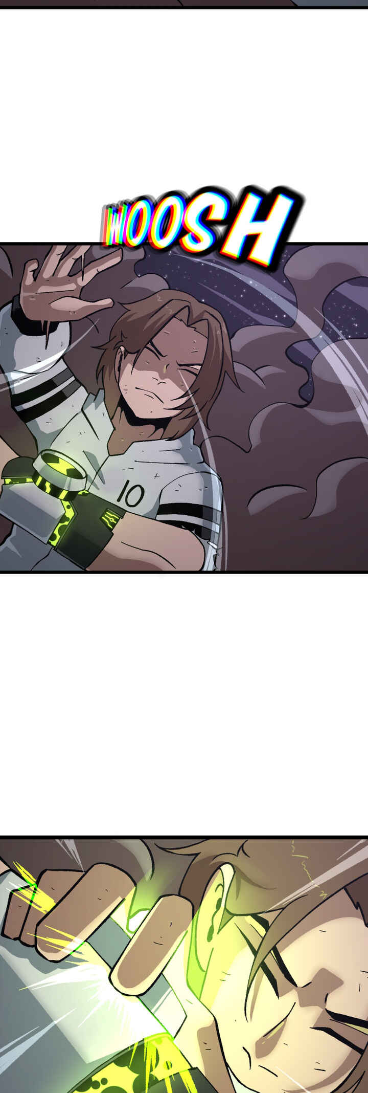 Absolute Ben 10 Chapter 1.1 - Page 39