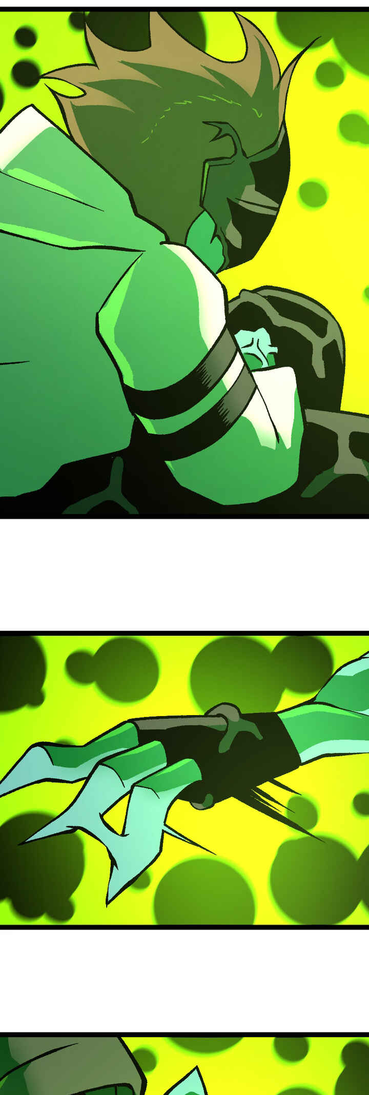 Absolute Ben 10 Chapter 1.1 - Page 41