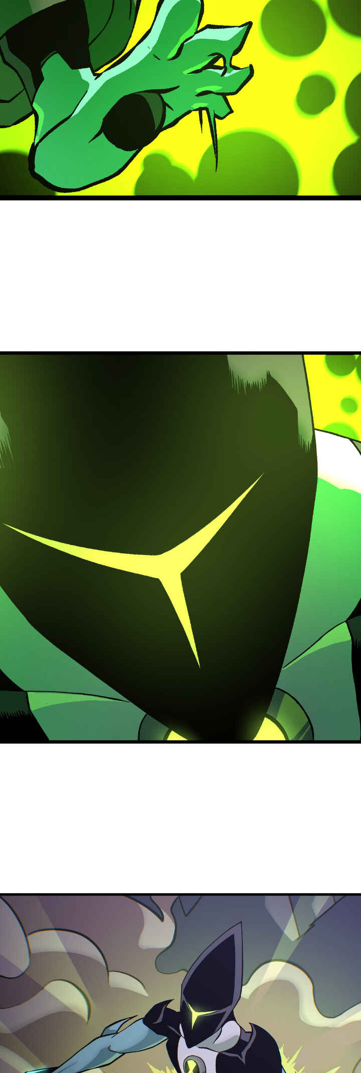 Absolute Ben 10 Chapter 1.1 - Page 42