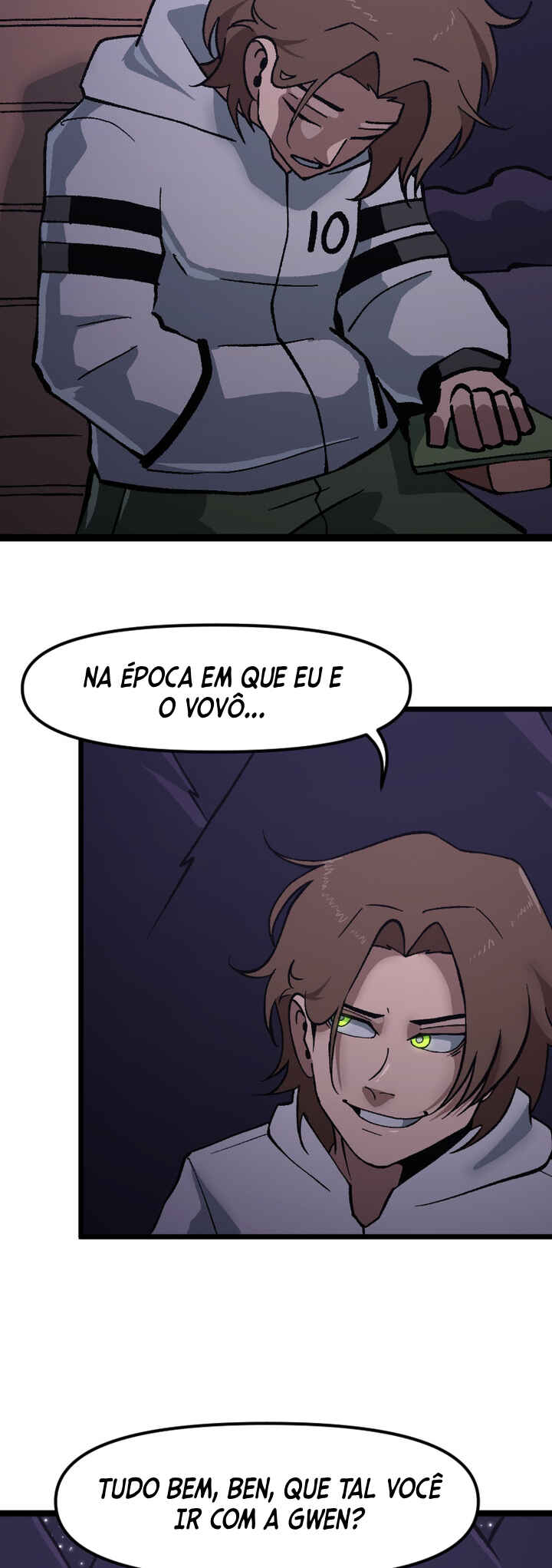 Absolute Ben 10 Chapter 1.1 - Page 5