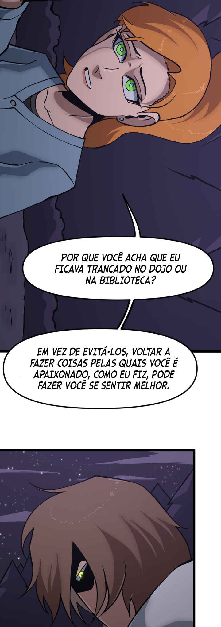 Absolute Ben 10 Chapter 1.1 - Page 9