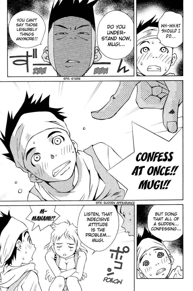 Pastel Chapter 68 - Page 22