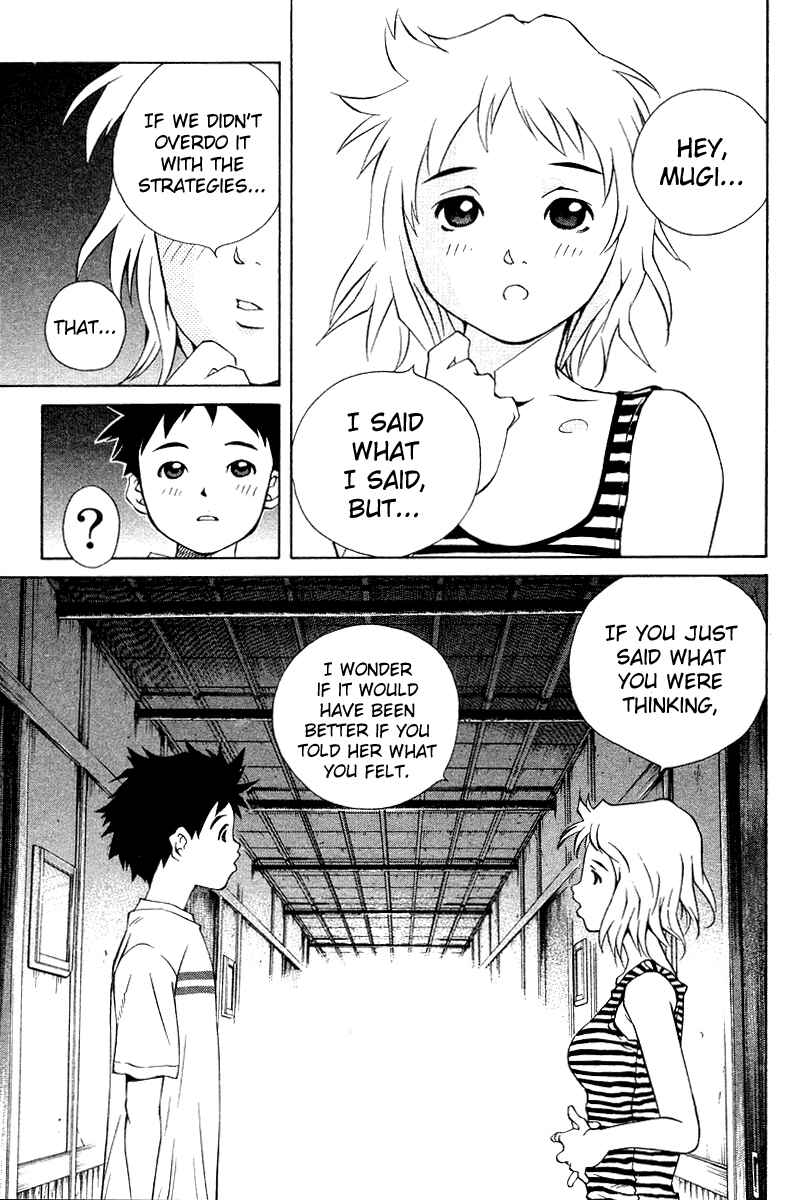 Pastel Chapter 68 - Page 34