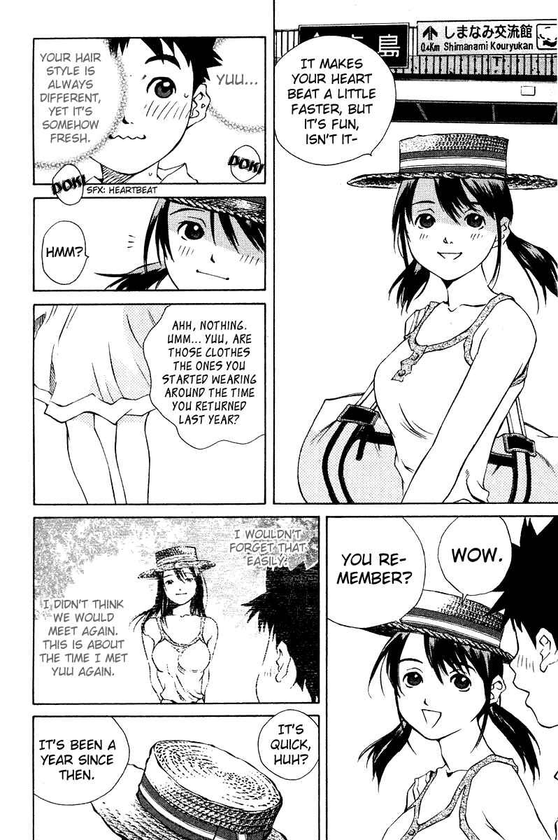 Pastel Chapter 68 - Page 4