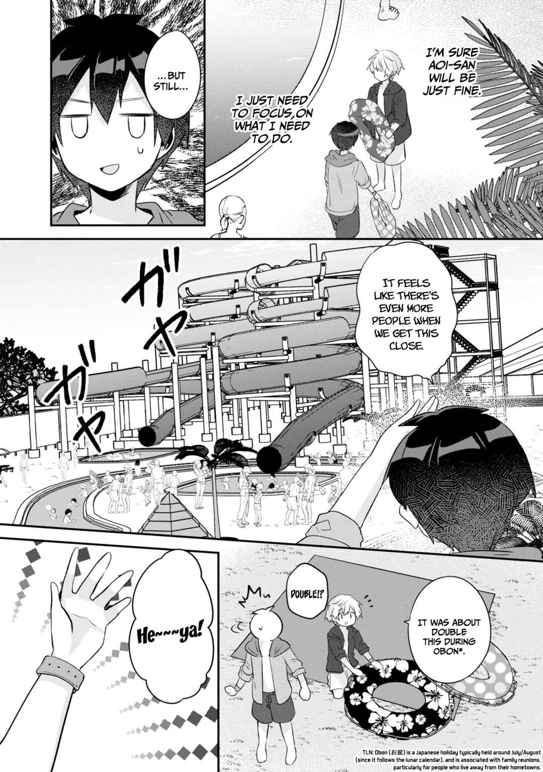 Class no Bocchi Gyaru wo Omochikaeri Shite Seiso Kei Bijin ni Shiteyatta Hanashi Chapter 17 - Page 14