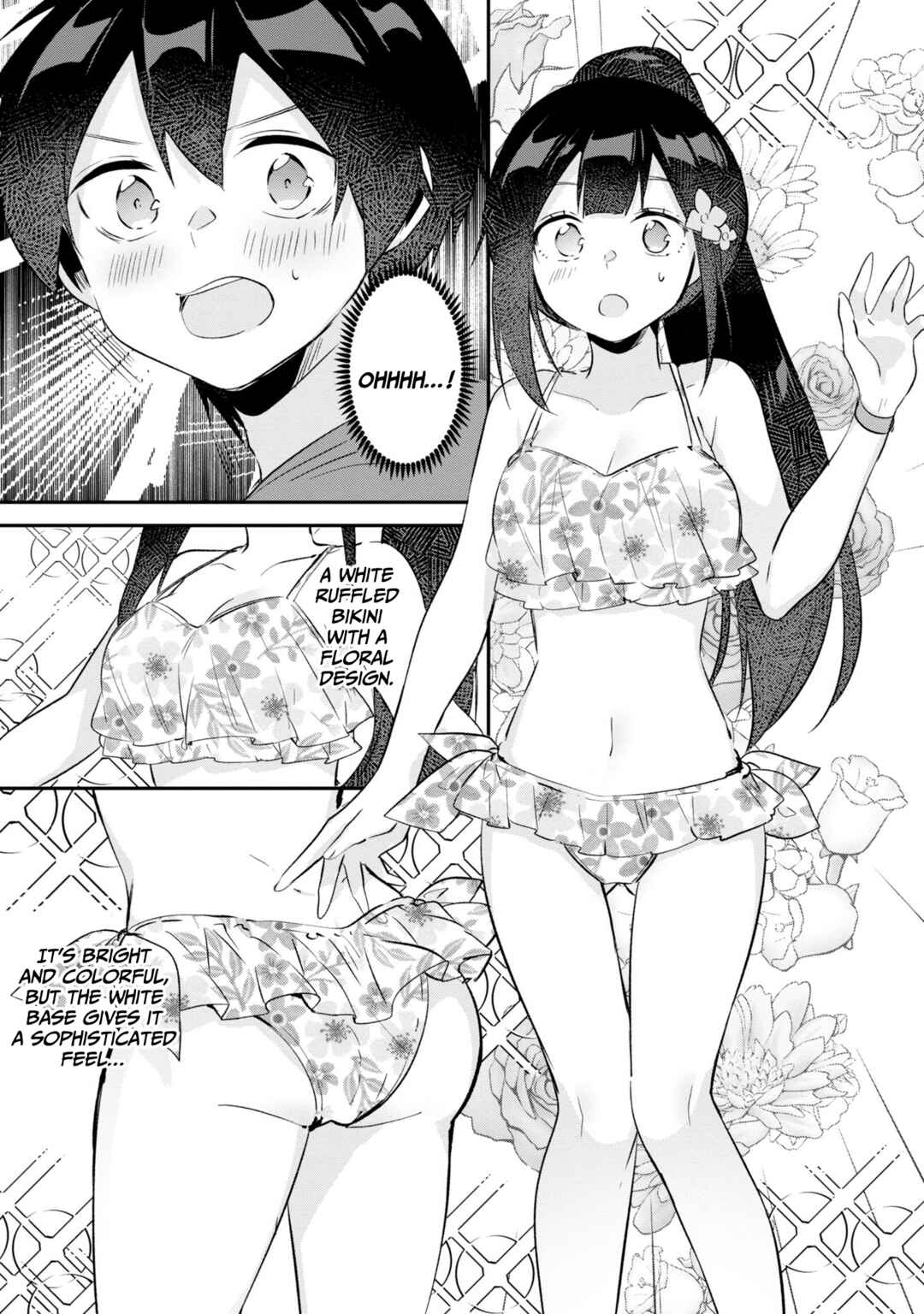 Class no Bocchi Gyaru wo Omochikaeri Shite Seiso Kei Bijin ni Shiteyatta Hanashi Chapter 17 - Page 16