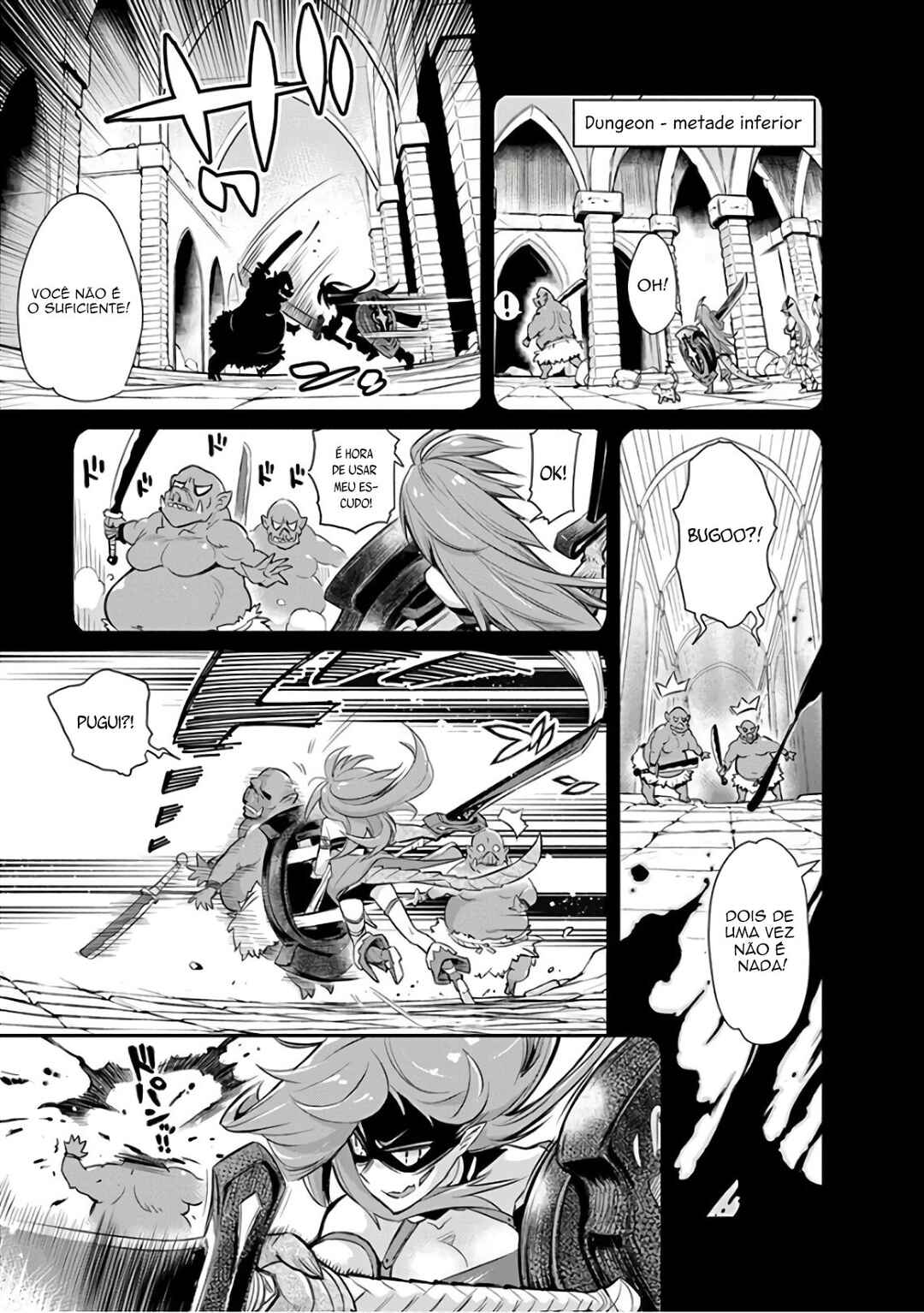 S-Rank Monster no "Behemoth" dakedo, Neko to Machigawarete Elf Musume no Pet to Shite Kurashitemasu Chapter 24 - Page 10