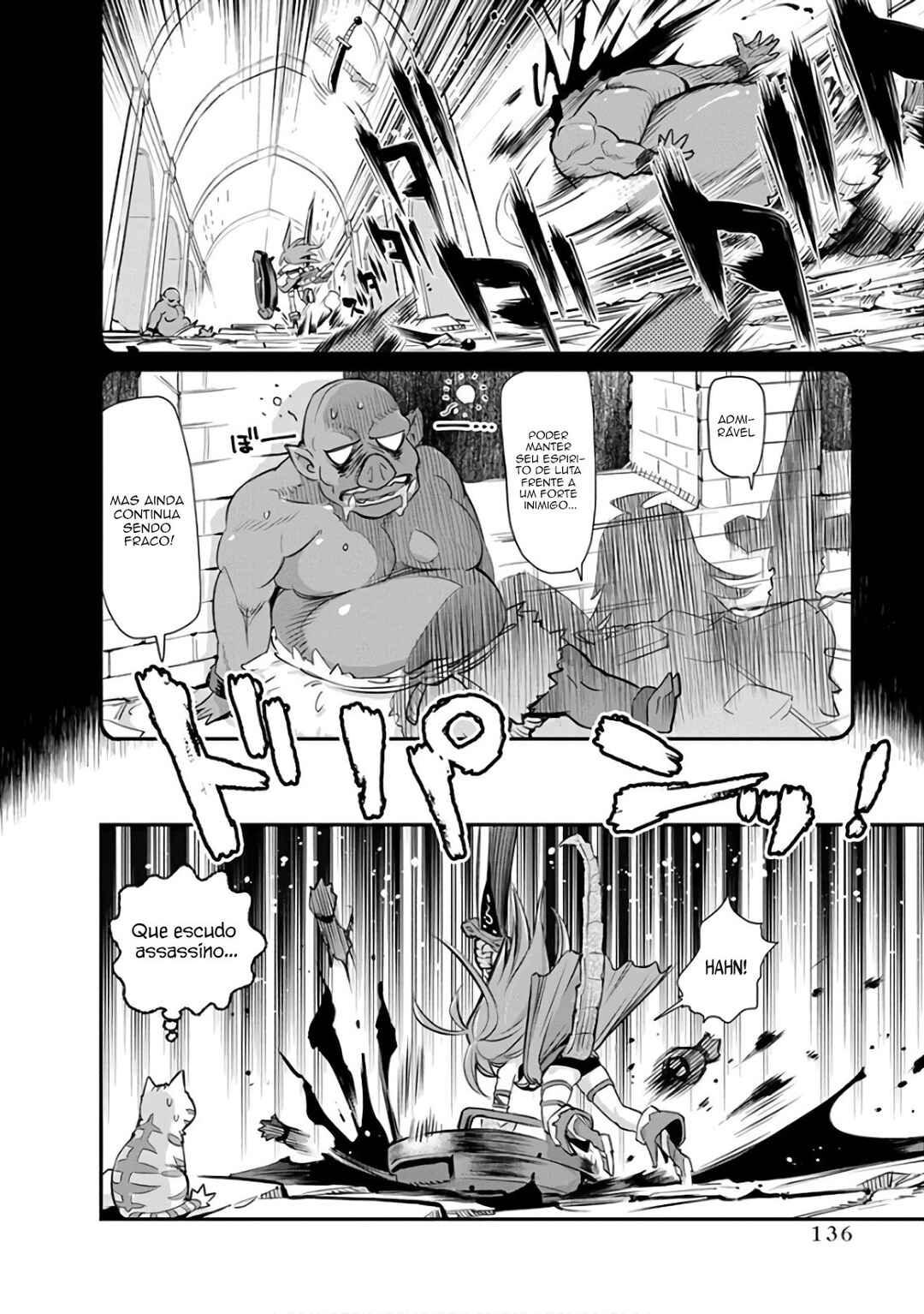 S-Rank Monster no "Behemoth" dakedo, Neko to Machigawarete Elf Musume no Pet to Shite Kurashitemasu Chapter 24 - Page 11
