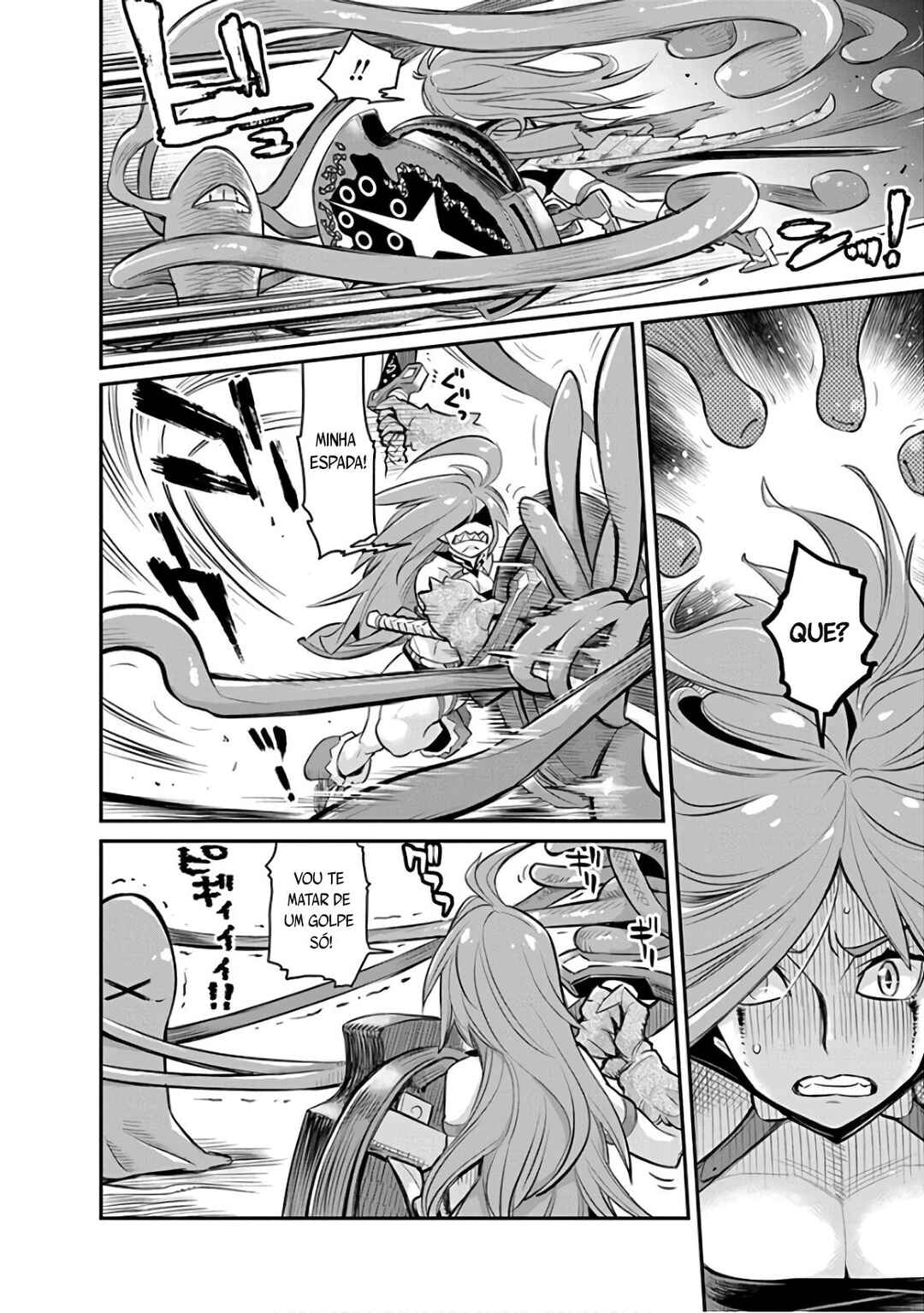 S-Rank Monster no "Behemoth" dakedo, Neko to Machigawarete Elf Musume no Pet to Shite Kurashitemasu Chapter 24 - Page 15