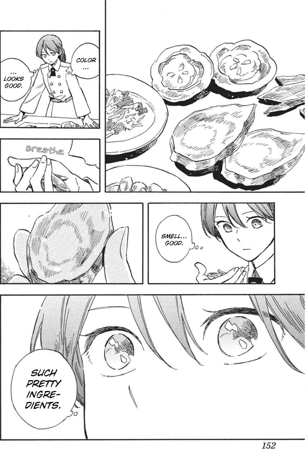 Akagami no Shirayukihime Chapter 139 - Page 15