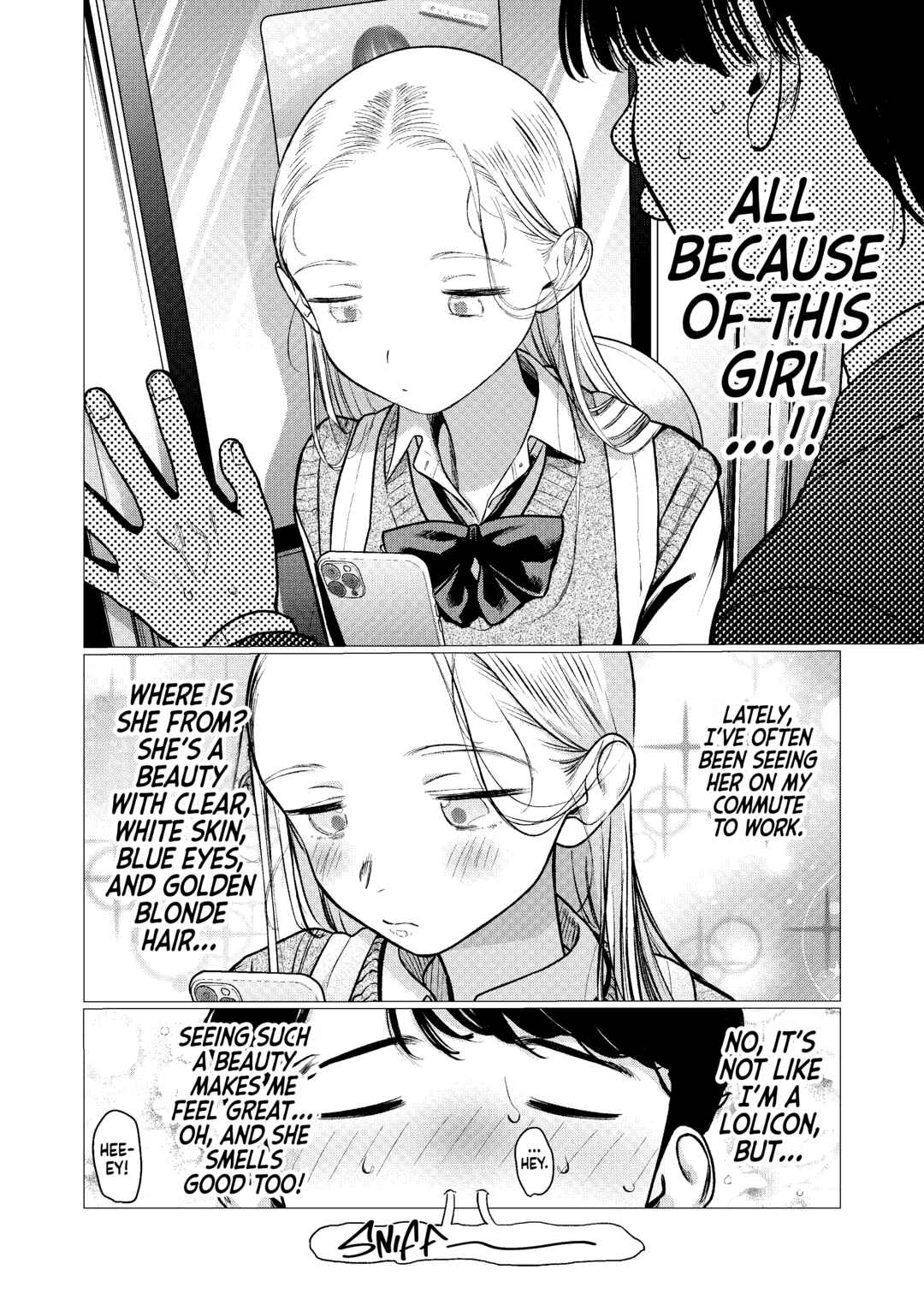 Sasha-chan to Classmate Otaku-kun Chapter 81 - Page 2