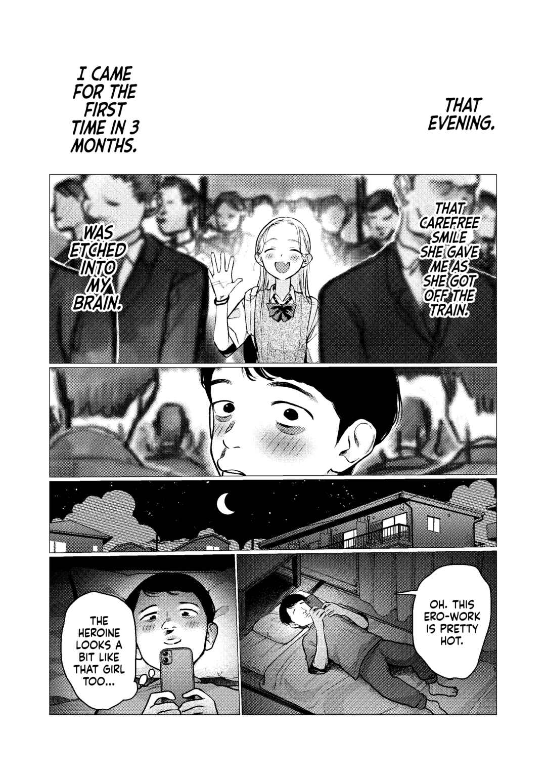 Sasha-chan to Classmate Otaku-kun Chapter 81 - Page 7