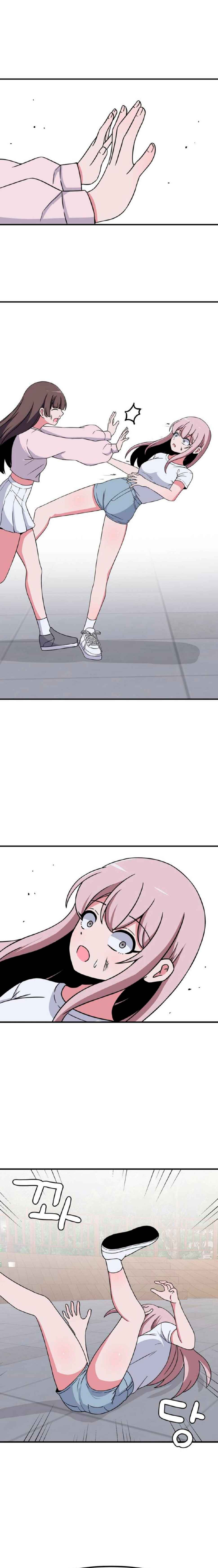 The Secret of the Partner Next to You Chapter 75 - Page 10
