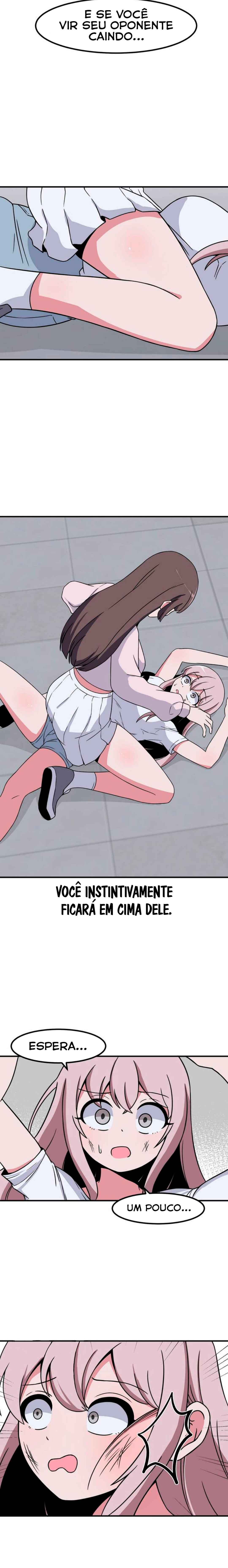 The Secret of the Partner Next to You Chapter 75 - Page 11