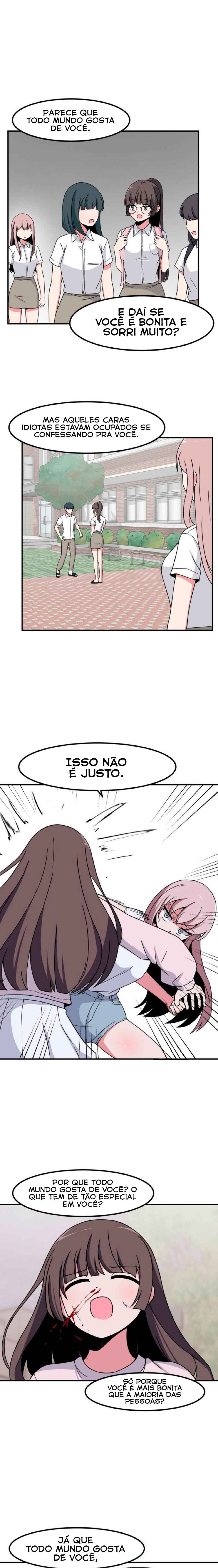 The Secret of the Partner Next to You Chapter 75 - Page 6