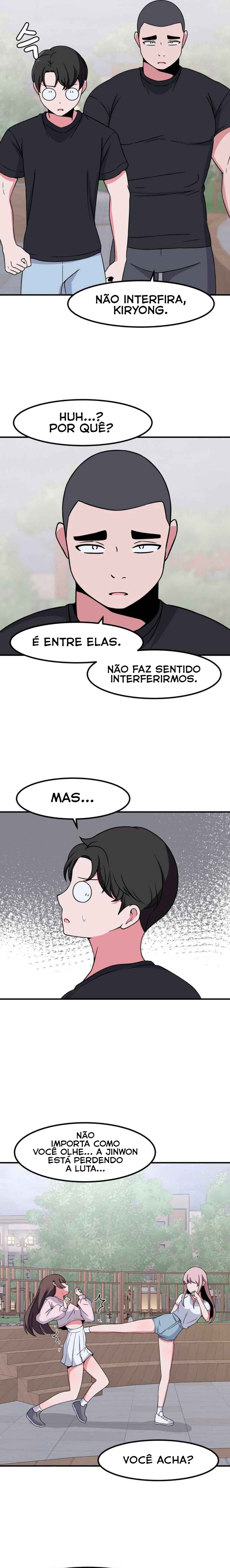 The Secret of the Partner Next to You Chapter 75 - Page 8