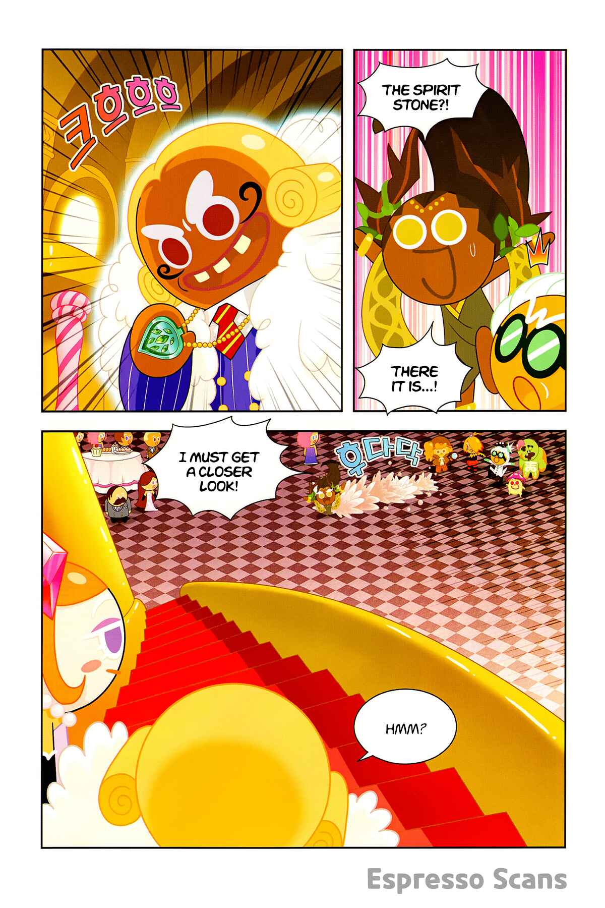 Cookie Run: Operation Survival Chapter 203 - Page 2