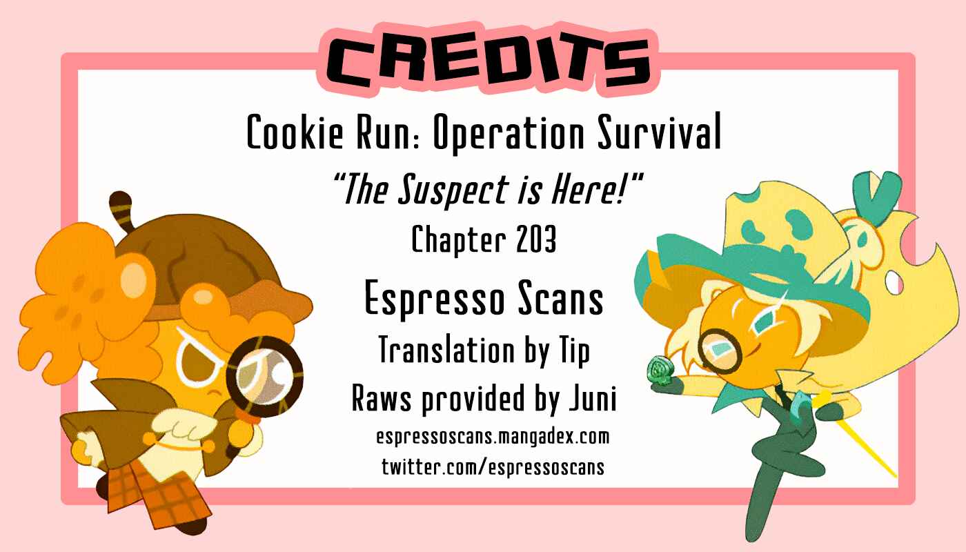Cookie Run: Operation Survival Chapter 203 - Page 25