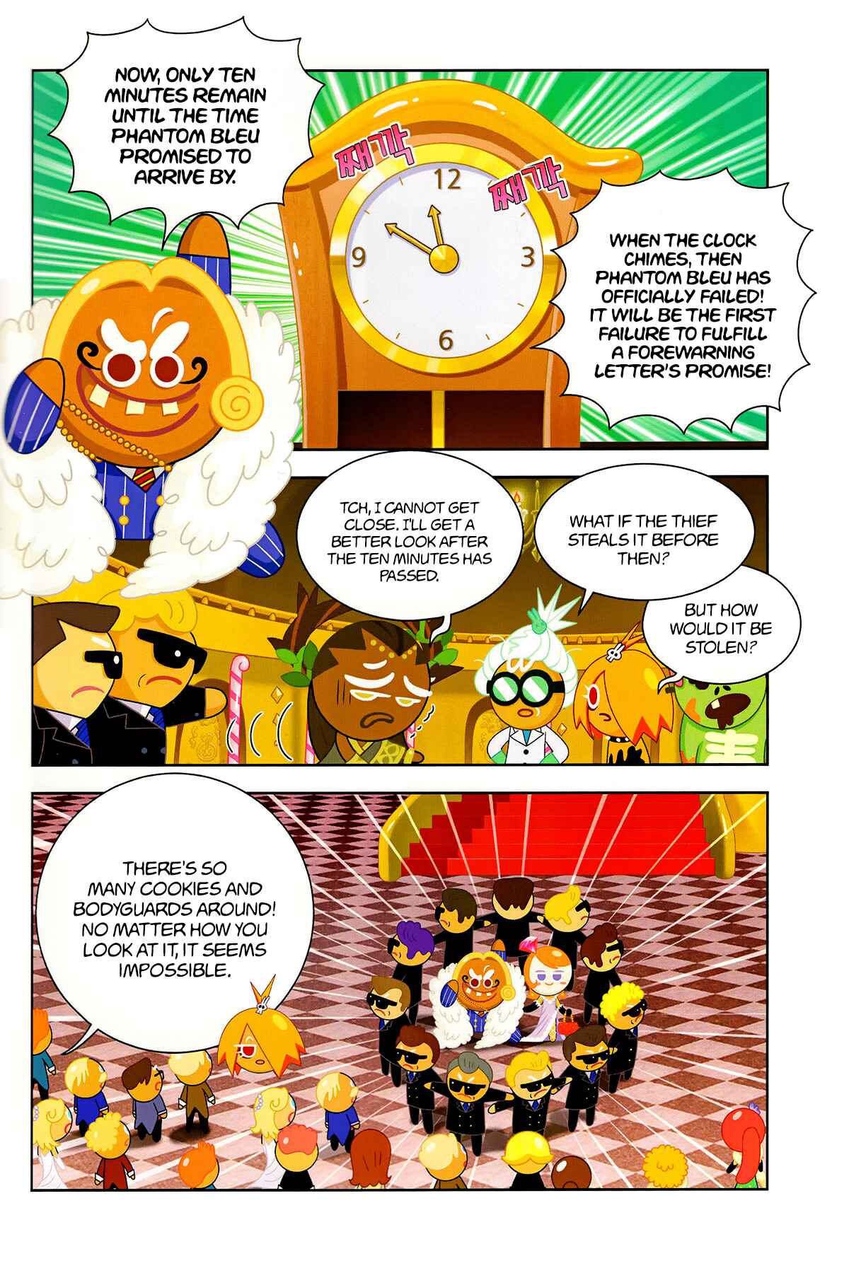 Cookie Run: Operation Survival Chapter 203 - Page 5