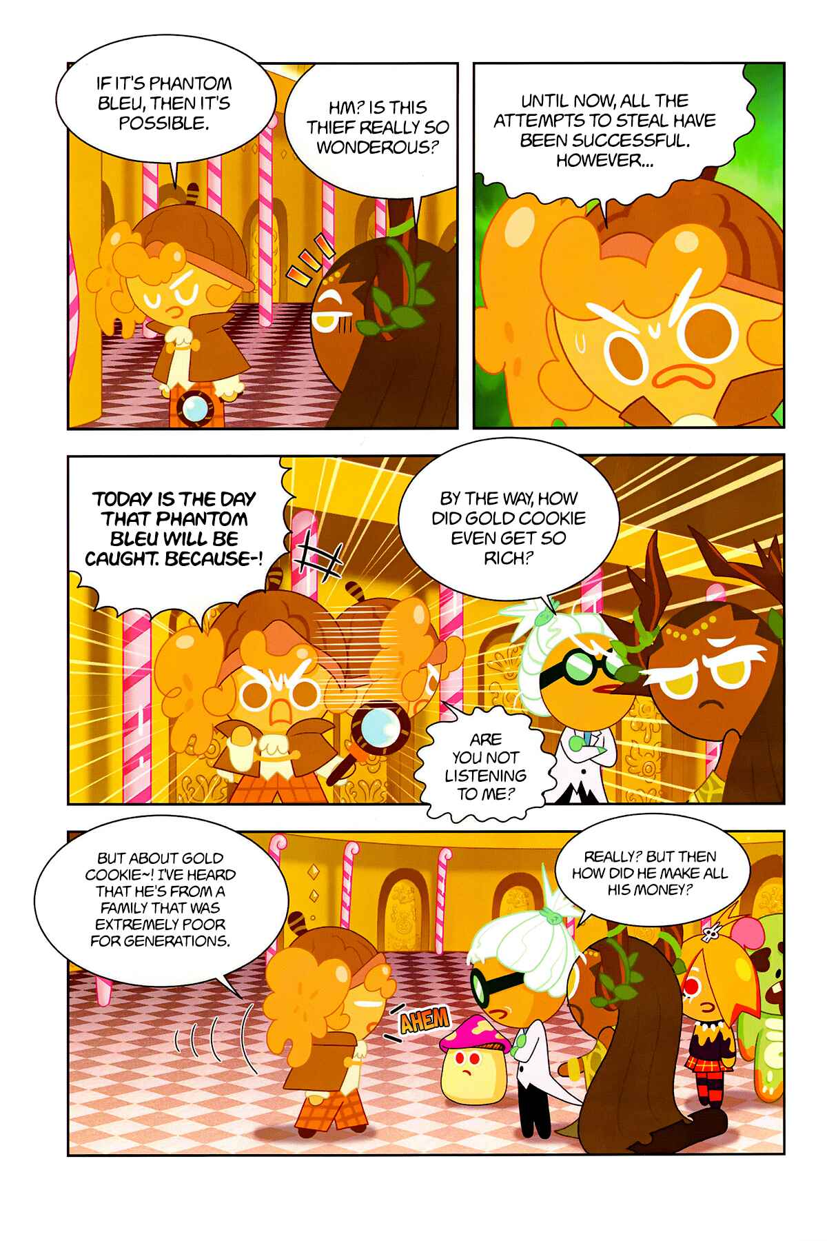 Cookie Run: Operation Survival Chapter 203 - Page 6