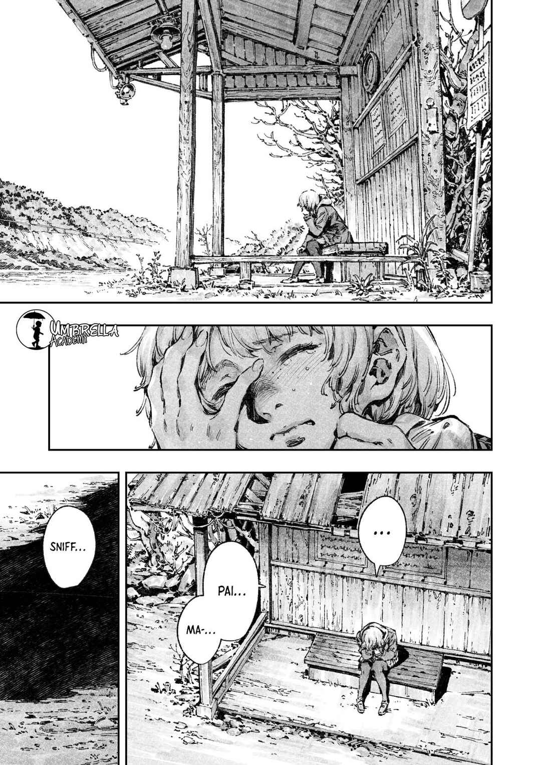Deus Chapter ? - Page 12
