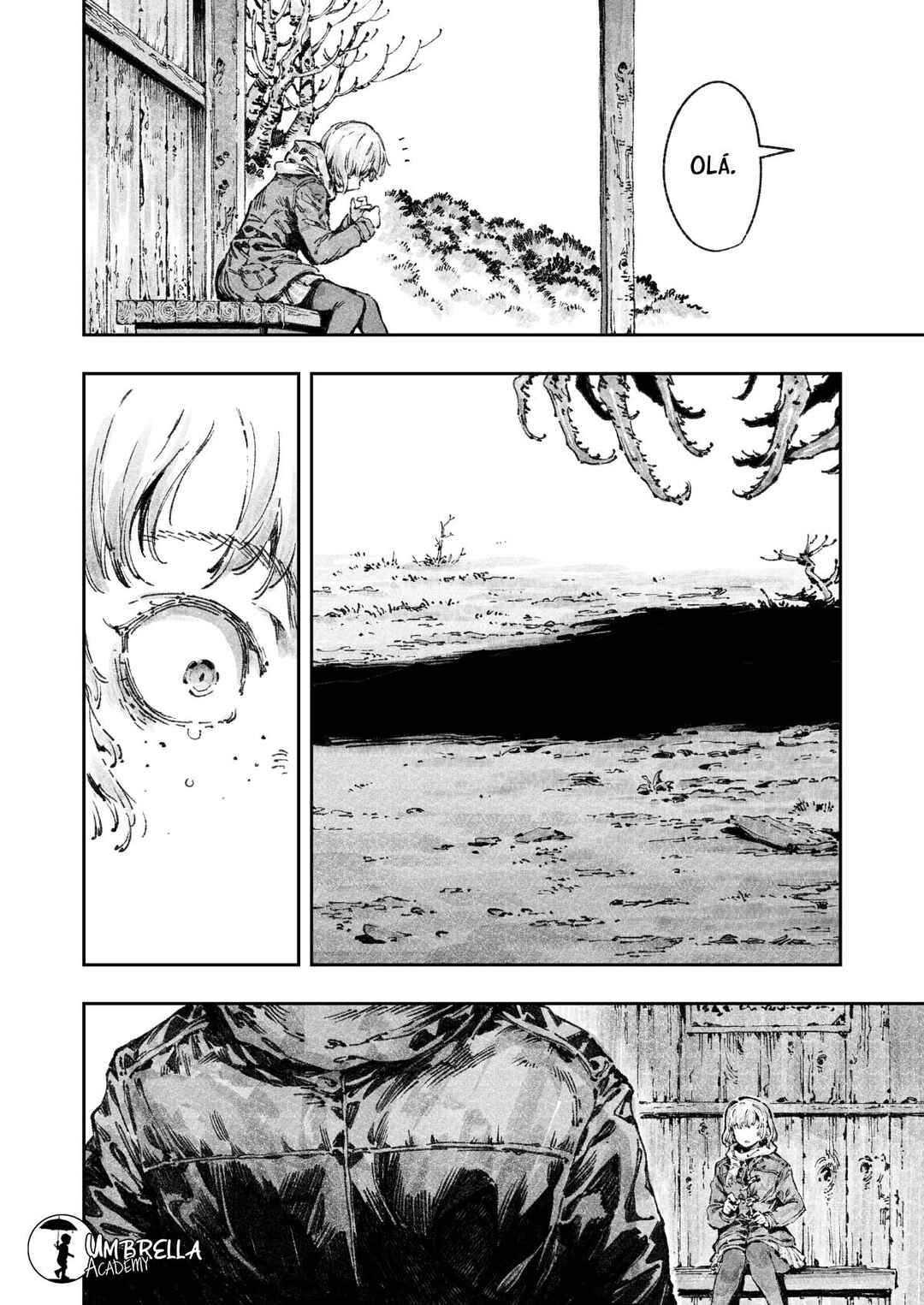 Deus Chapter ? - Page 13