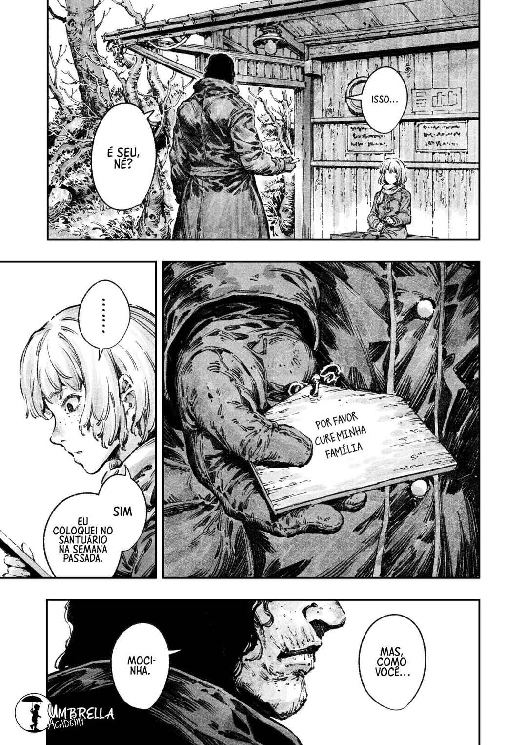 Deus Chapter ? - Page 16