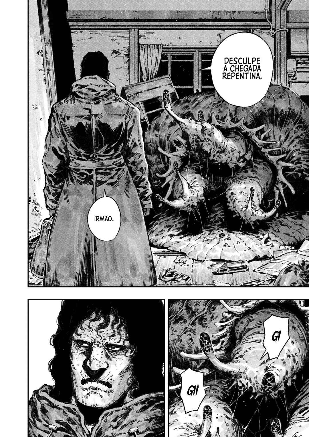 Deus Chapter ? - Page 21