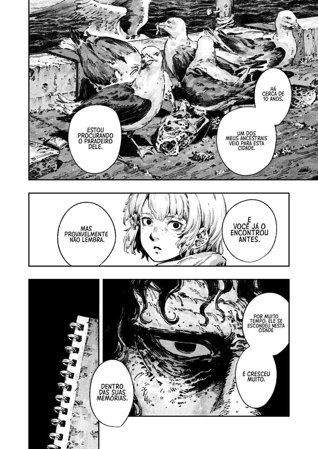 Deus Chapter ? - Page 29