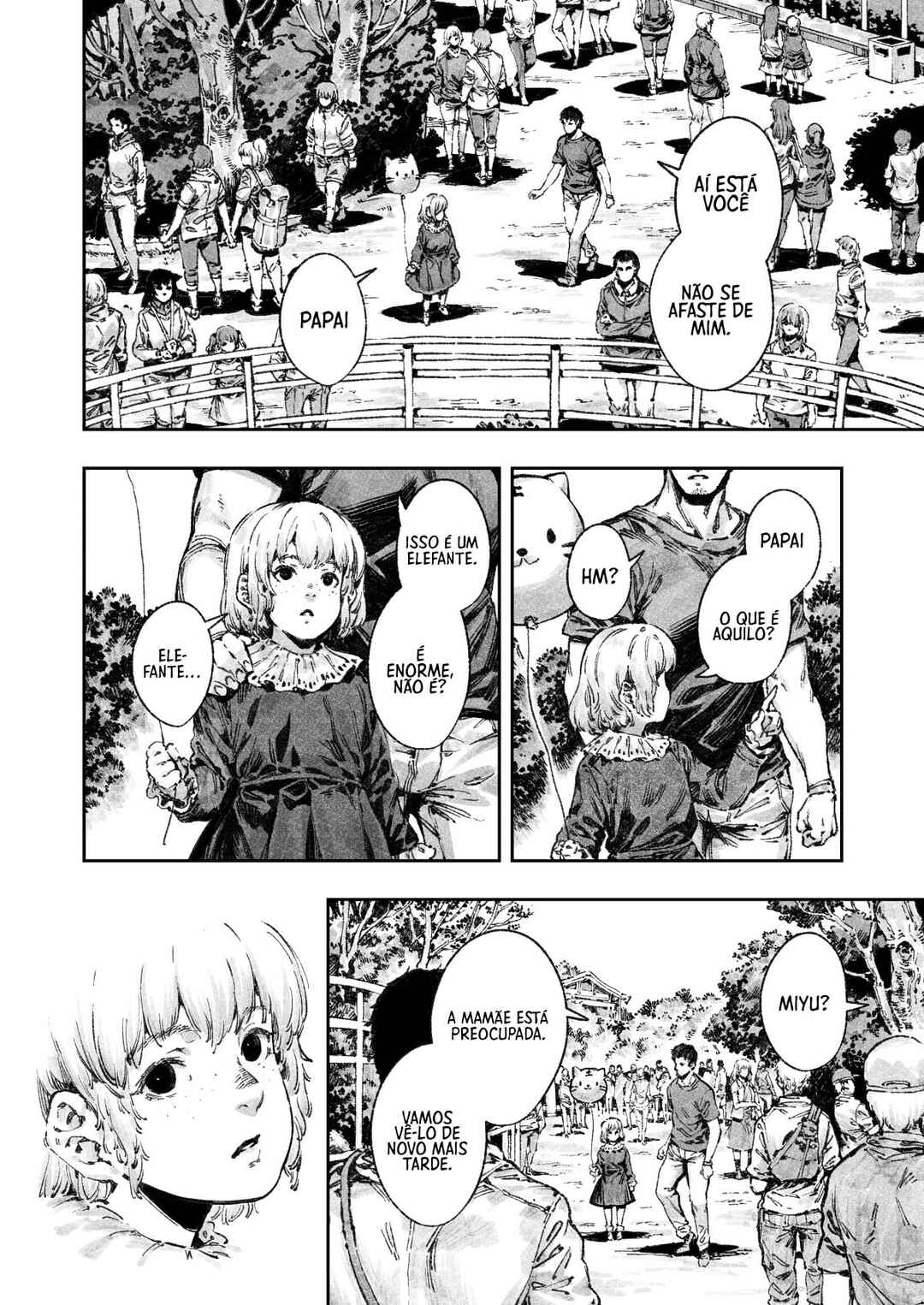 Deus Chapter ? - Page 3