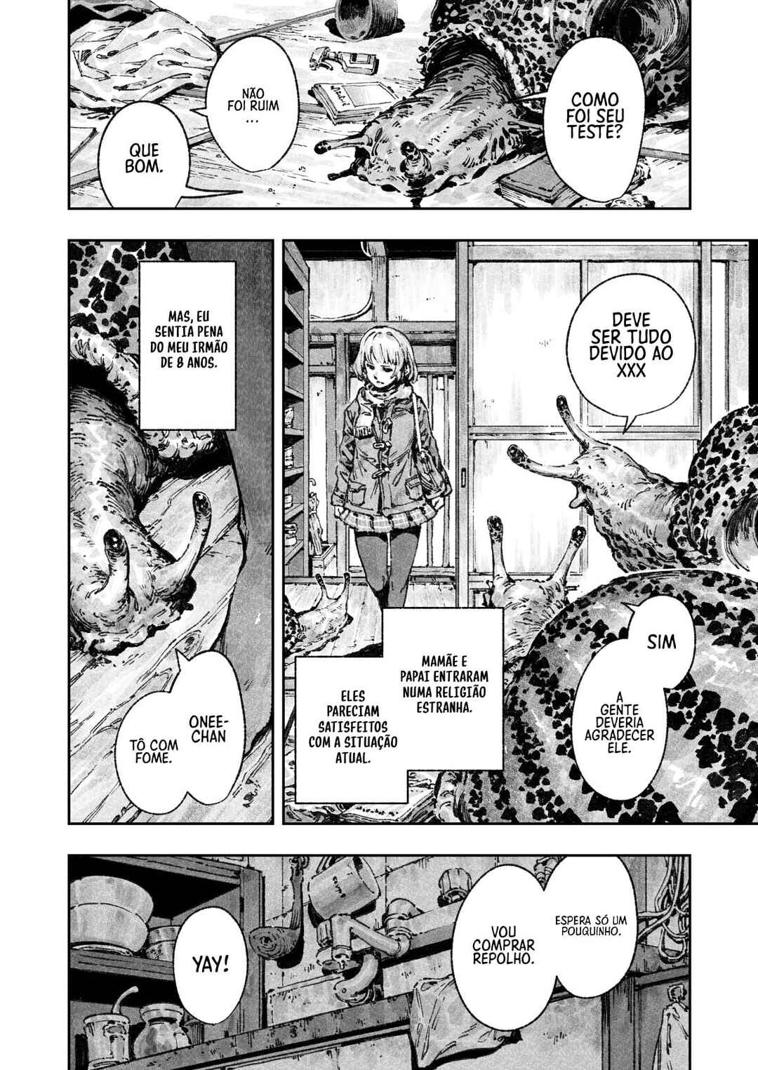 Deus Chapter ? - Page 7