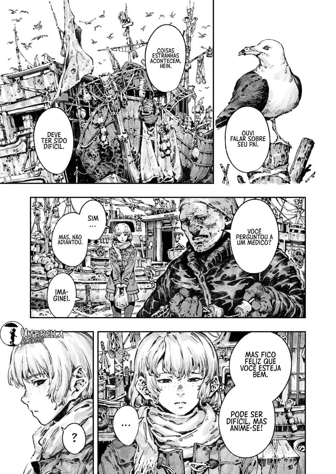 Deus Chapter ? - Page 8