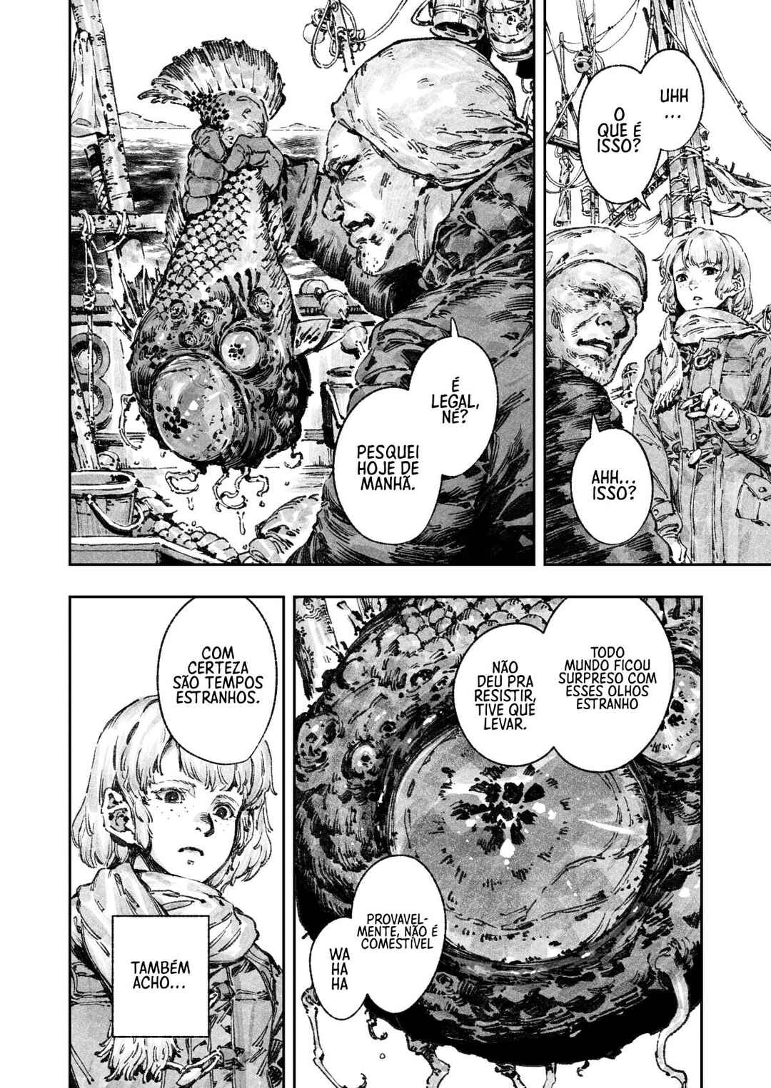 Deus Chapter ? - Page 9