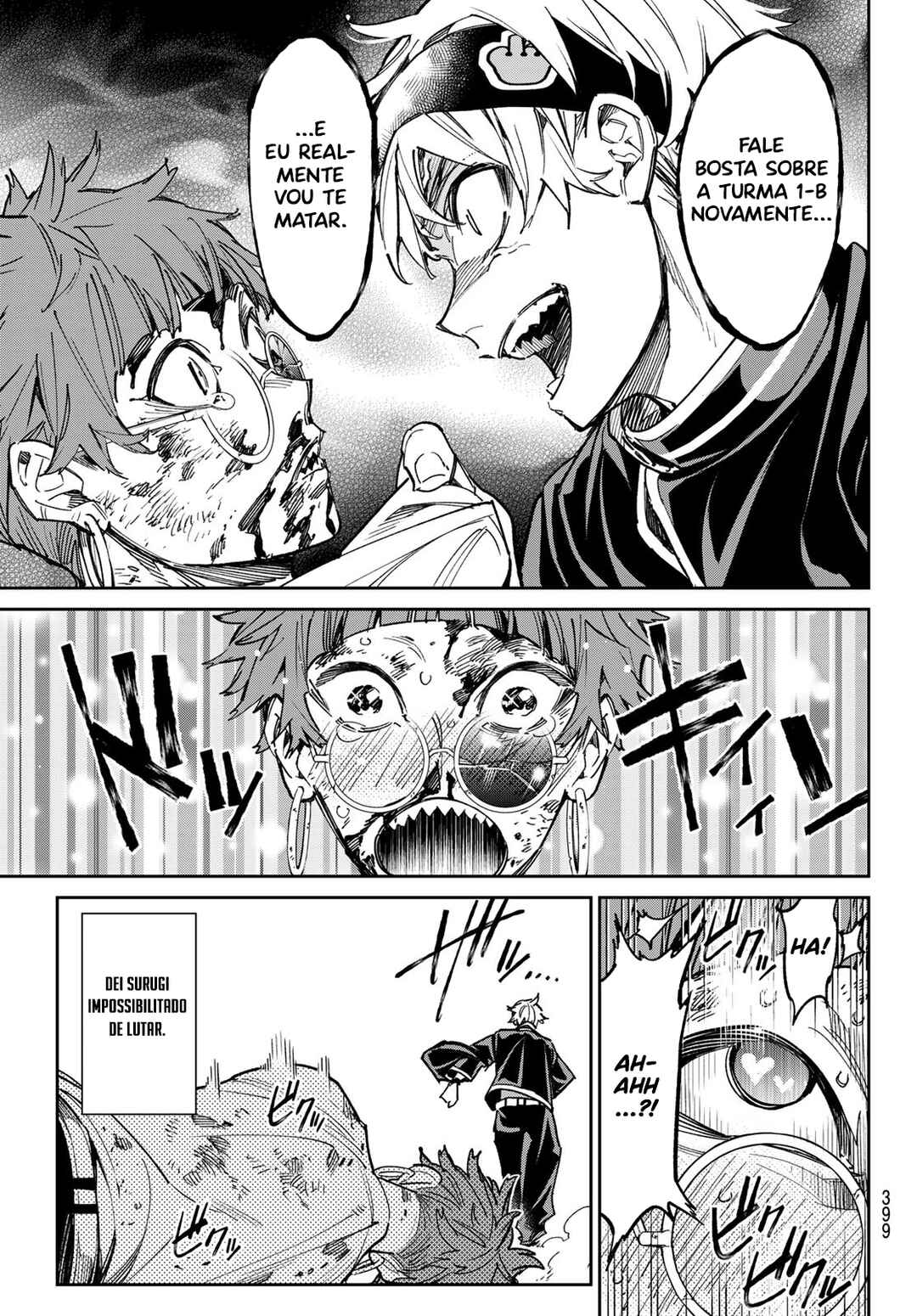Dead Account Chapter 22 - Page 6