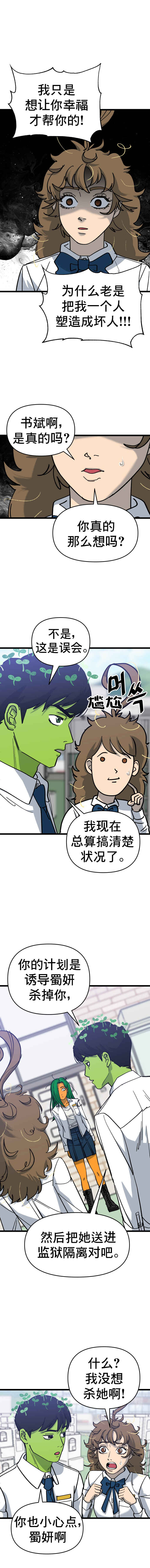 Neoeui Wandukongeur Moggo Sipeo! Chapter 8 - Page 6