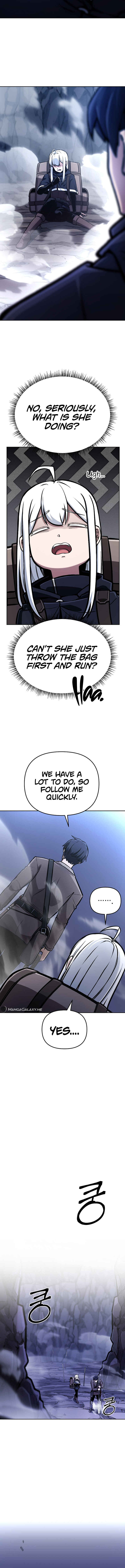 Uli Yongsaneun Mwoham? Chapter 25 - Page 5