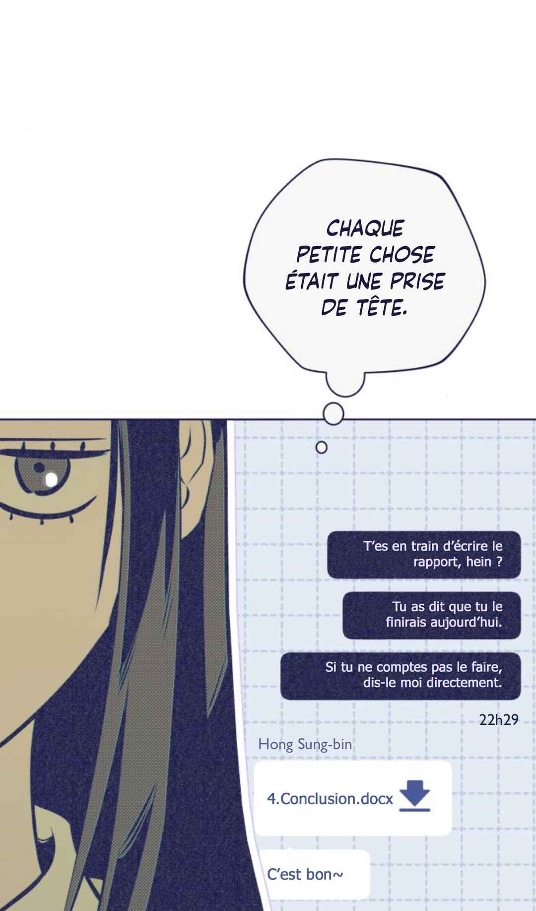 Four Choices Chapter 4 - Page 12