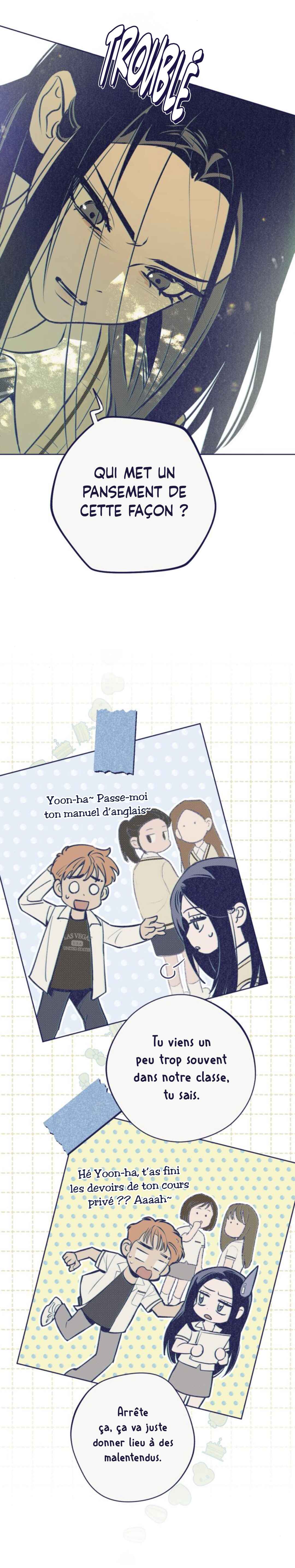 Four Choices Chapter 4 - Page 28