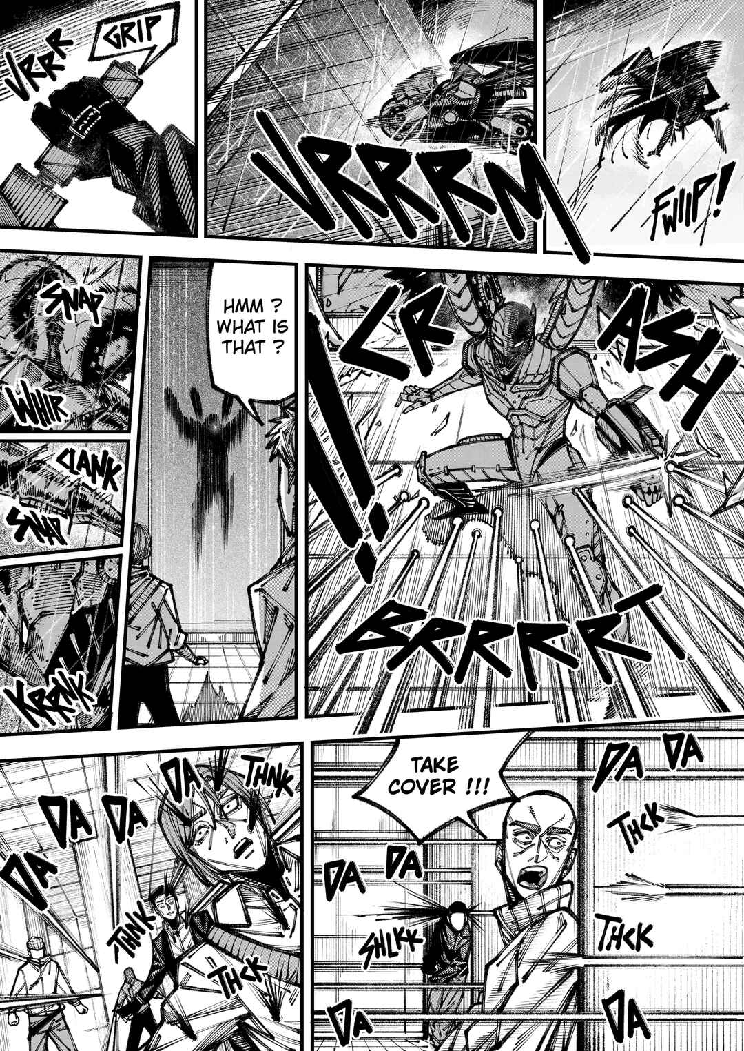 FINAL CATALYST Chapter ? - Page 11