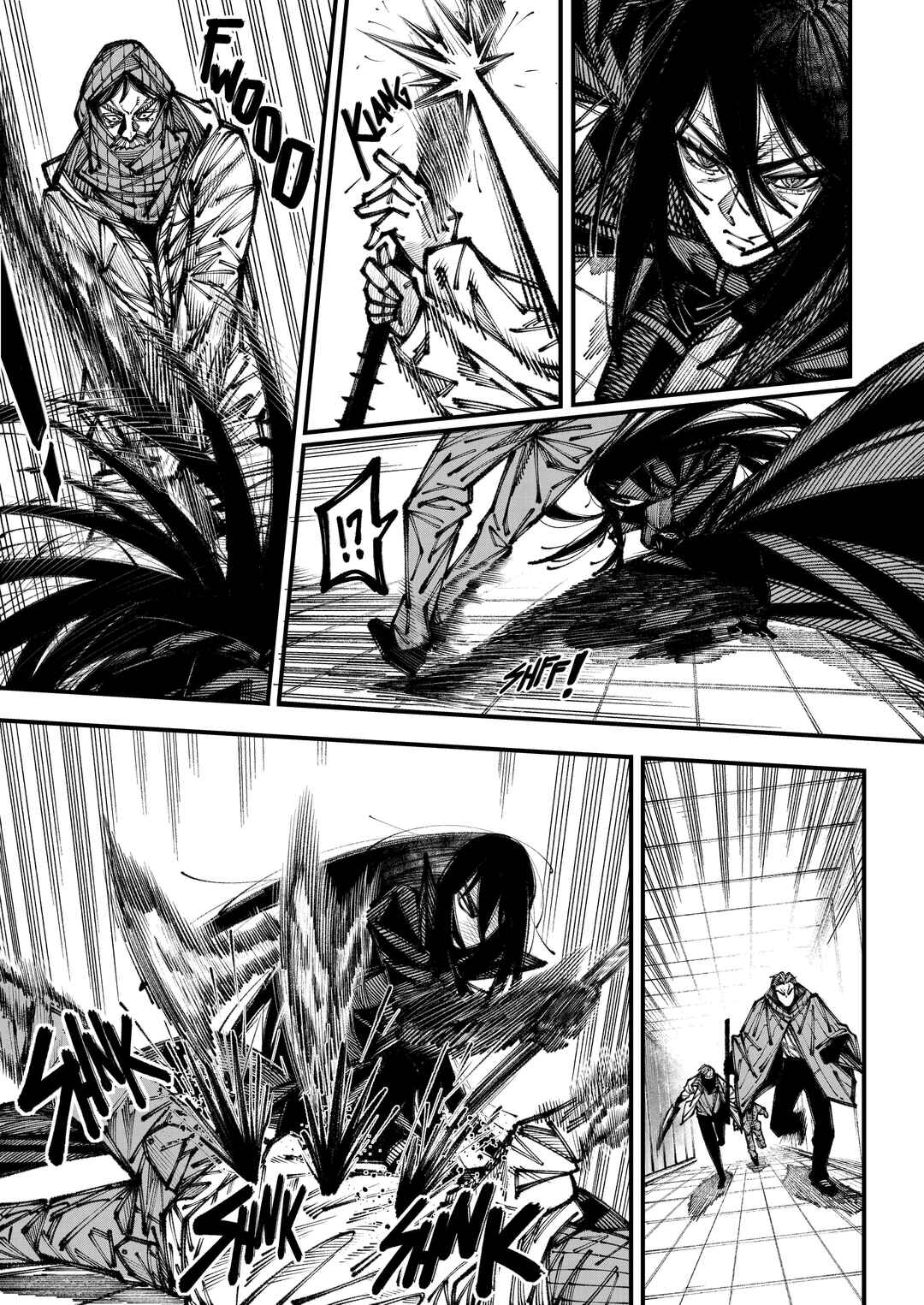 FINAL CATALYST Chapter ? - Page 16