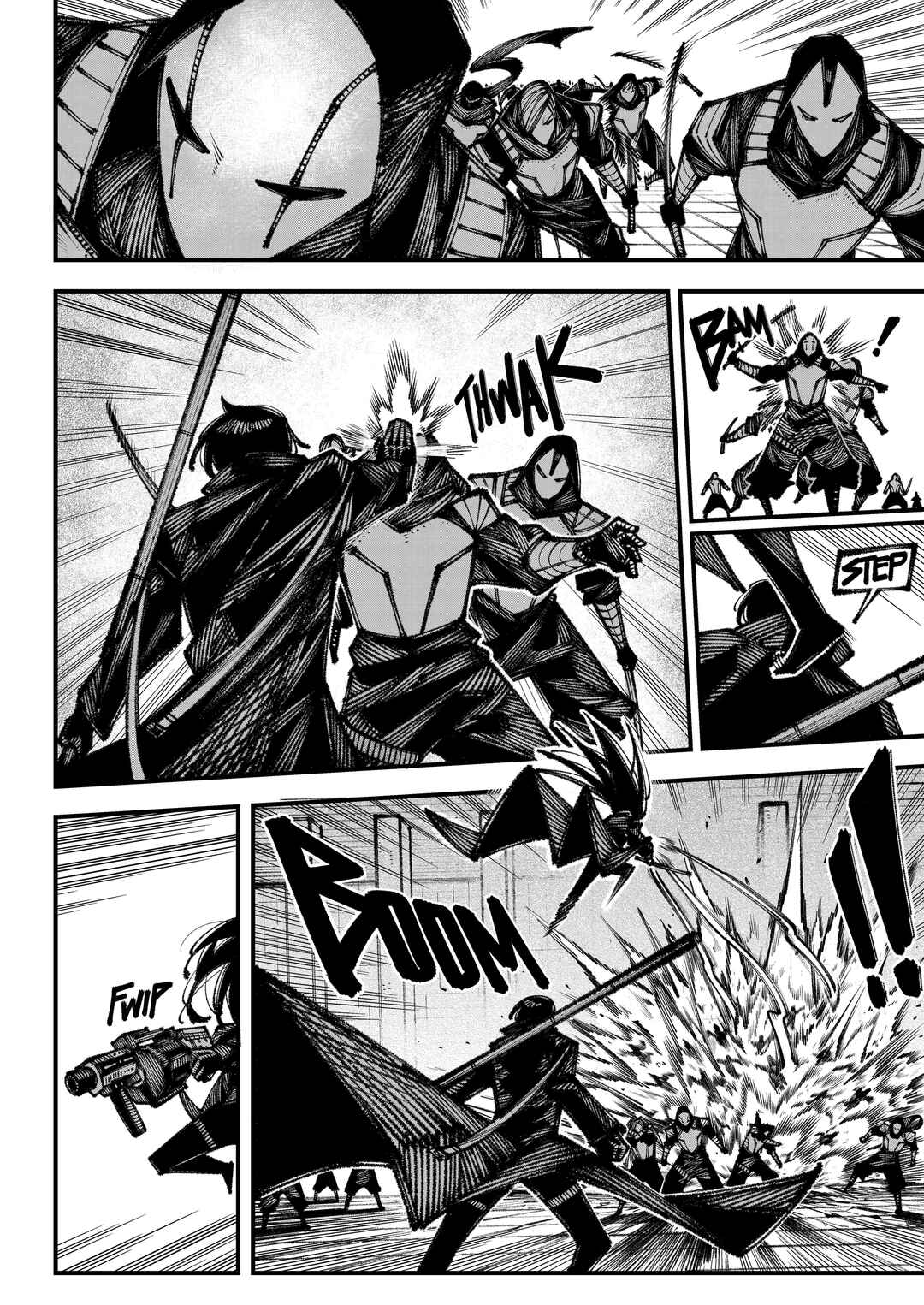 FINAL CATALYST Chapter ? - Page 23