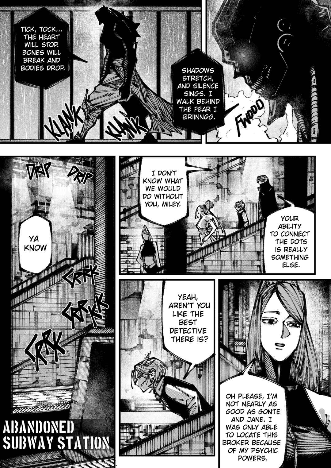 FINAL CATALYST Chapter ? - Page 30