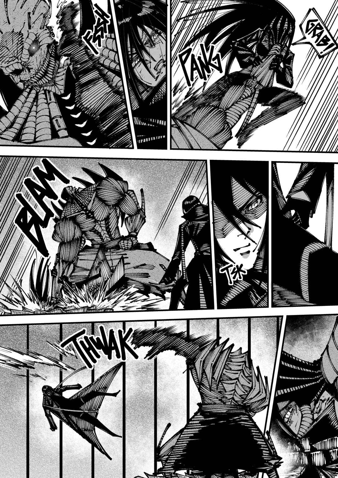 FINAL CATALYST Chapter ? - Page 41