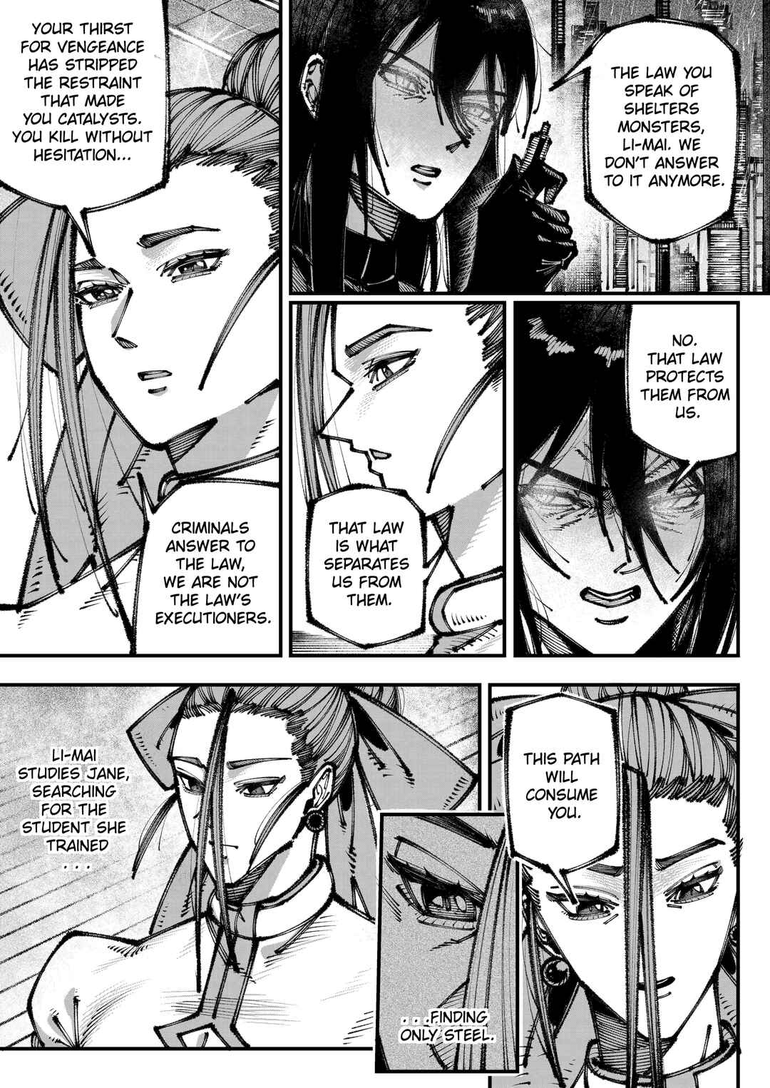 FINAL CATALYST Chapter ? - Page 64