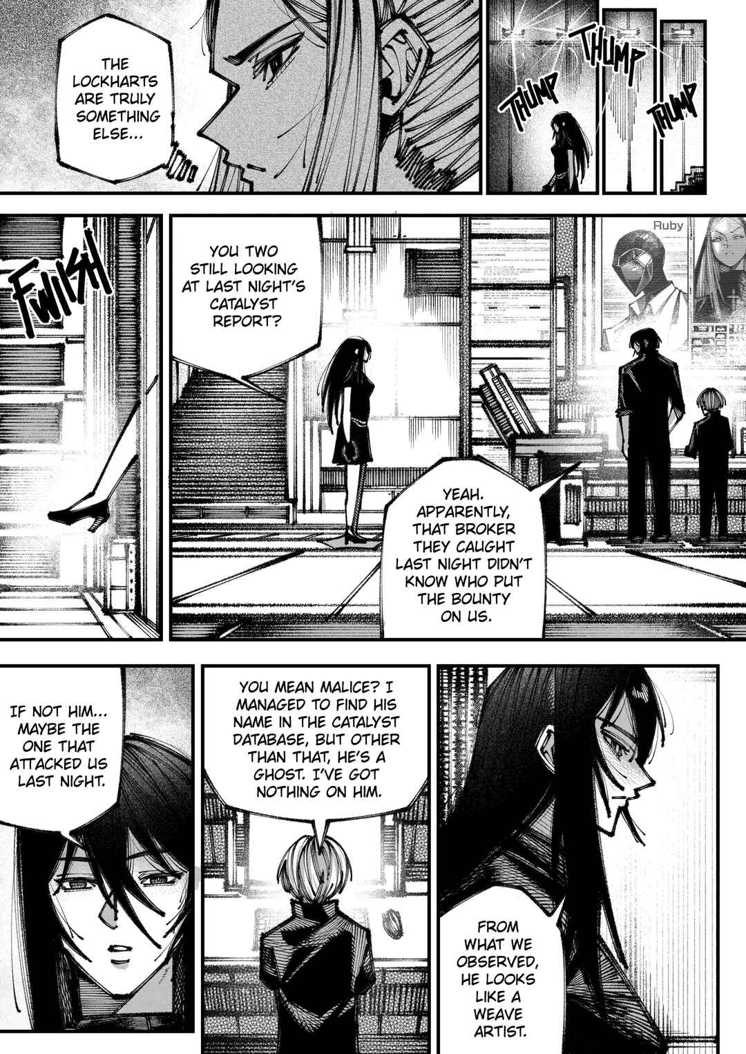 FINAL CATALYST Chapter ? - Page 66
